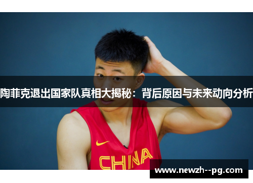 陶菲克退出国家队真相大揭秘:背后原因与未来动向分析 陶菲克退出国家队真相大揭秘:背后原因与未来动向分析