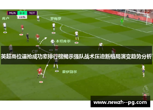 英超高位逼抢成功率排行榜揭示强队战术压迫新格局演变趋势分析 英超高位逼抢成功率排行榜揭示强队战术压迫新格局演变趋势分析