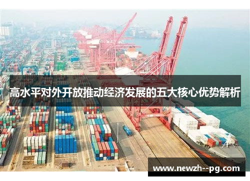 高水平对外开放推动经济发展的五大核心优势解析